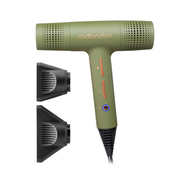 BLOW Hair Dryer Olive Green