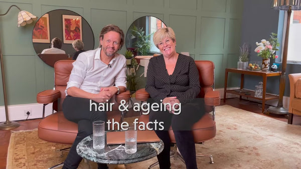 Hair and ageing